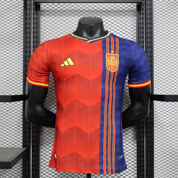 Tailandia Camiseta España Special Edition 2024 2025 2